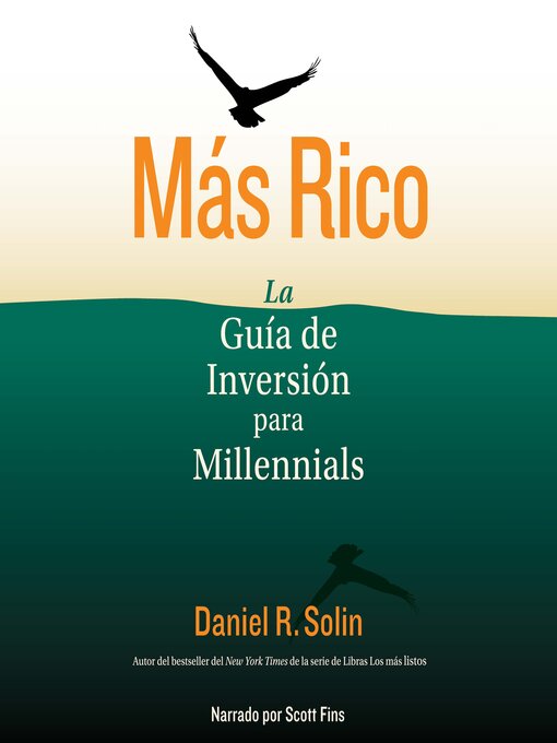 Title details for Más Rico by Daniel R. Solin - Available